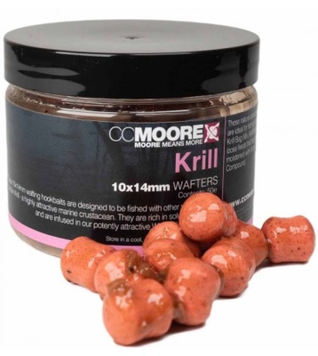 Бойлы Насадочные CC Moore Krill Wafters 10x14mm