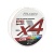 Шнур RUZZA X4 150м Multicolor 0,06мм 2,7кг/6lb