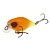 Воблер Lucky John Original CHUBBY 40F, 3.5гр, 0-0.4м, 014