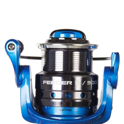 Безынерционная катушка Salmo Diamond FEEDER 5 5000FD