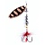 Блесна вращ. Lucky John SHELT BLADE 03 12.0г 006