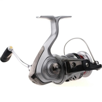 Безынерционная катушка Daiwa 20 CROSSFIRE LT 2500