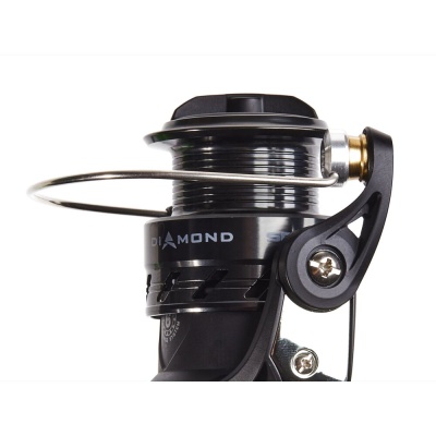 Безынерционная катушка Salmo Diamond SPIN II 6 2000FD