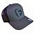 Бейсболка F-FISHING Grey-Black-Ref, Италия