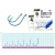 Крючок OWNER Pint Hook blue №12 13шт