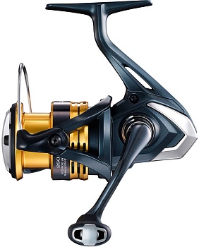 Безинерционная катушка SHIMANO Sahara 2500 FJ