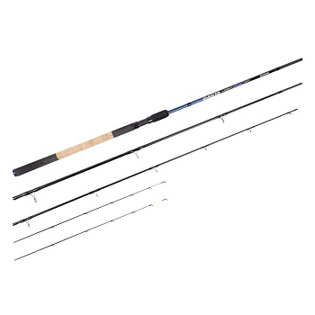 Удилище фидерное F-FISHING Gasta Feeder 3,3м тест max 60г, 163гр