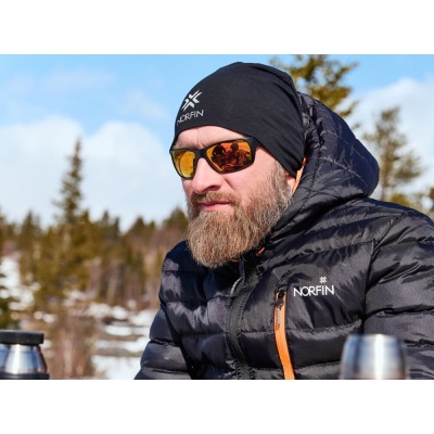 Очки поляриз. Norfin линз. красн. REVO 15