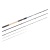 Удилище фидерное F-FISHING Gasta Feeder 3,3м тест max 60г, 163гр