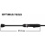 Спиннинг Crazy Fish OPTIMUS (2-10g 229cm 7'6" line 0,3-0,6 PE F) OSR762LS