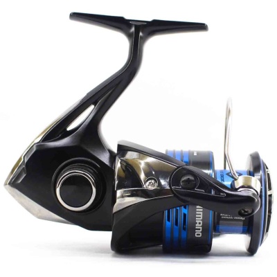 Безынерционная катушка SHIMANO Nexave C3000FI