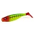 Виброхвосты LJ 3D Series RED TAIL SHAD 3.5in (08.90)/PG15 5шт.