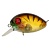 Воблер PONTOON 21 Baby Red Rag 32F-SR, 32мм,  4,8гр. 0,2 - 0,4м ., № 837