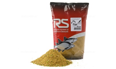 Прикормка рыболовная RUTILUS "RS" "Фидер" 1 кг