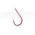 Крючок OWNER Mosquito Hook red №10 12шт Крючок OWNER Mosquito Hook red №10 12шт