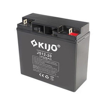 Аккумулятор Kijo JS12-20 (12V / 20Ah)