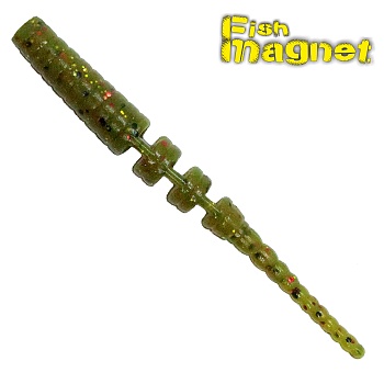 Силиконовые приманки Fish Magnet Bita 1,2' 123
