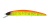 Воблер Strike Pro Montero 90SP 8,6гр, 0,8-1,2м A242S Sunrise Mat Tiger Воблер Strike Pro Montero 90SP 8,6гр, 0,8-1,2м A242S Sunrise Mat Tiger