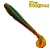Силиконовые приманки Fish Magnet Choppy Fat 3,8' 001