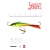 Балансир Lucky John FIN 4 + тр. 60мм/26RT