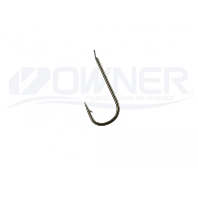 Крючок OWNER Match Tournament brown №10 14шт