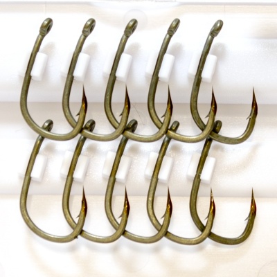 Крючок KORDA Kamakura Wide Gape №8