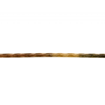 Поводковый без оболочки CARP PRO Sinking Hooklink Camo 25 LB 15m, шт