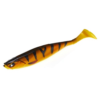 Виброхвосты LJ 3D Series BASARA SOFT SWIM 5.0in(12,70)/PG08 4шт.