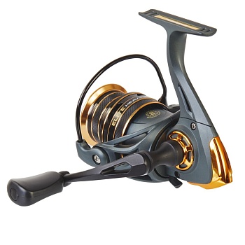 Безынерционная катушка Salmo Elite HEAVY JIG 8 2500FD