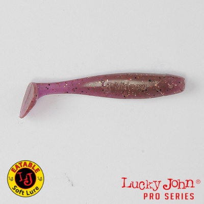 Виброхвосты съедоб. искусст. LJ Pro Series MINNOW 4.4in(11.10)/S13 5шт.