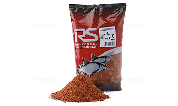 Прикормка рыболовная RUTILUS "RS" "Лещ красный" 1 кг