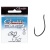 Крючки рыболовные Gamakatsu LS-2293F NEW LABEL EYED HOOKS BLACK #10 (11 шт)