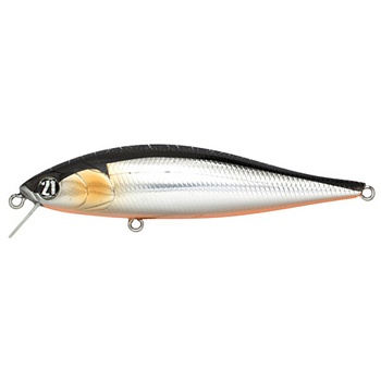 Воблер PONTOON 21 Bet-A-Minnow 92SP-SR, 92мм, 12.2 гр., 0.3-0.5 м., №712