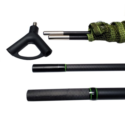 Подсак карповый CARP PRO Blackpool ручка 2 секц. 42" NEW