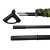 Подсак карповый CARP PRO Blackpool ручка 2 секц. 42" NEW