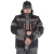 Костюм зимний Norfin DISCOVERY 3 GRAY