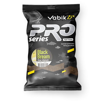 Прикормка Vabik PRO Black Bream (Лещ черный) 1кг