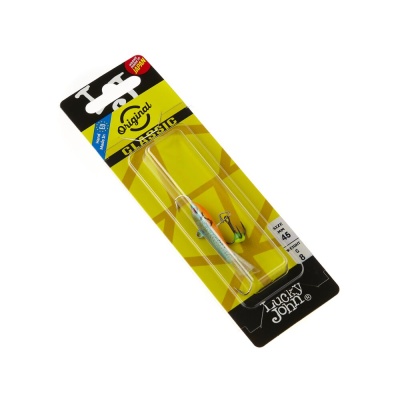 Балансир Lucky John CLASSIC 4.5 + тр. 50мм/53