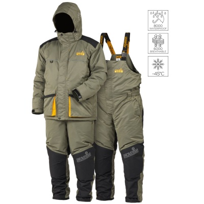 Костюм зим. Norfin ARCTIC 4 + 06 р.XXXL