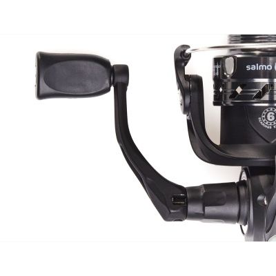 Безынерционная катушка Salmo Diamond SPIN II 6 2000FD