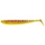 Виброхвосты съедобные Lucky John Series SLICK SHAD PADDLE 4.5in 016