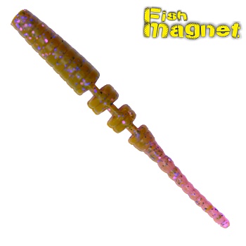 Силиконовые приманки Fish Magnet Bita 1,2' 003