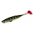 Виброхвосты LJ 3D Series BASARA SOFT SWIM 5.0in(12,70)/PG10 4шт.