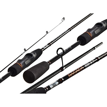 Удилище спиннинговое Lucky John Basara MICRO JIG 7 1-7g 2.16m