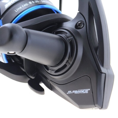 Безынерционная катушка ELEGANCE FEEDER PRO Катушка фидерная V1 3500