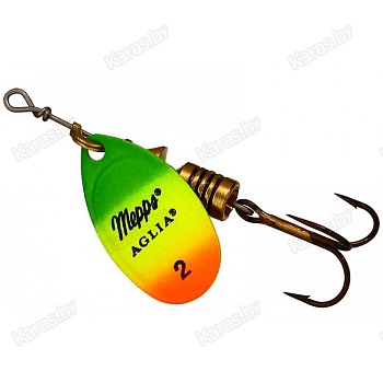 Блесна Mepps Aglia TIGER тигр №3