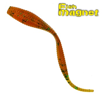 Силиконовые приманки Fish Magnet Seksik 2,8' 122