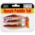 Виброхвосты съедоб. искусст. LJ Pro Series ROACH PADDLE TAIL 3.5in (08.89)/G01 6шт. Виброхвосты съедоб. искусст. LJ Pro Series ROACH PADDLE TAIL 3.5in (08.89)/G01 6шт.