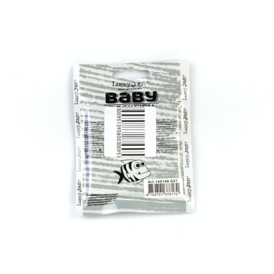 Виброхвосты съедоб. искусст. LJ Pro Series BABY ROCKFISH 1.4in(03.50)/S21 20шт.