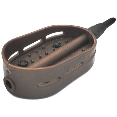 Кормушка Sport Flat Methood Boat, 80g